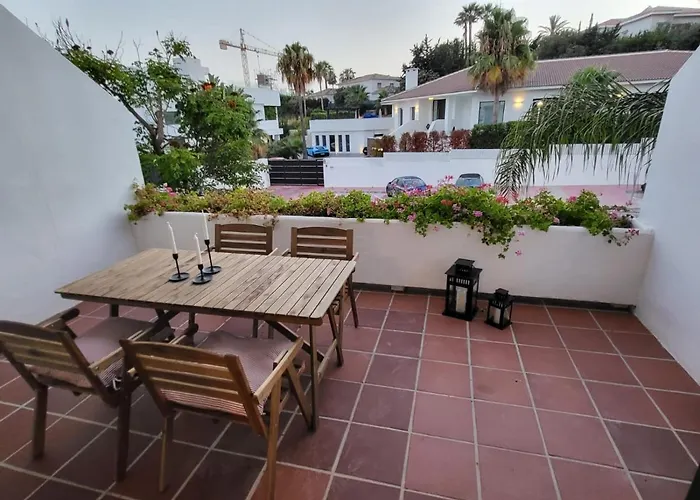Cozy Next To Hard Rock * Marbella